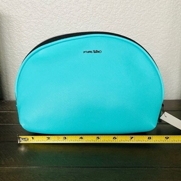 Frenchie English Bulldog Boston Terrier Dog Makeup Travel Bag Pouch - Picture 2 of 3